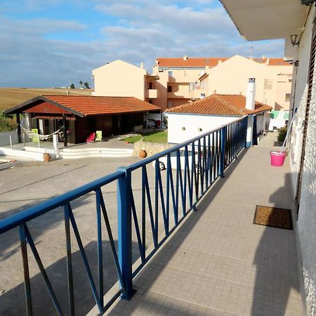 Casa Do Portao Azul - Dourada Leilighet Atouguia Da Baleia Eksteriør bilde