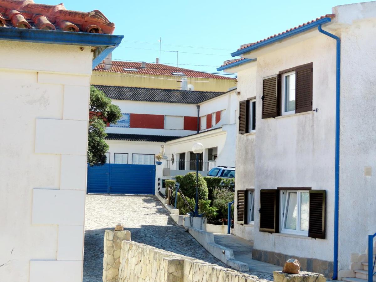 Casa Do Portao Azul - Dourada Leilighet Atouguia Da Baleia Eksteriør bilde