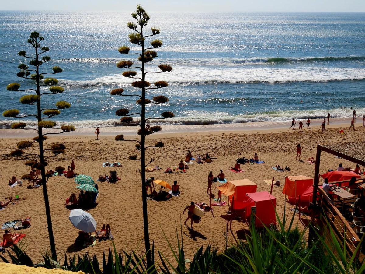 Casa Do Portao Azul - Dourada Leilighet Atouguia Da Baleia Eksteriør bilde