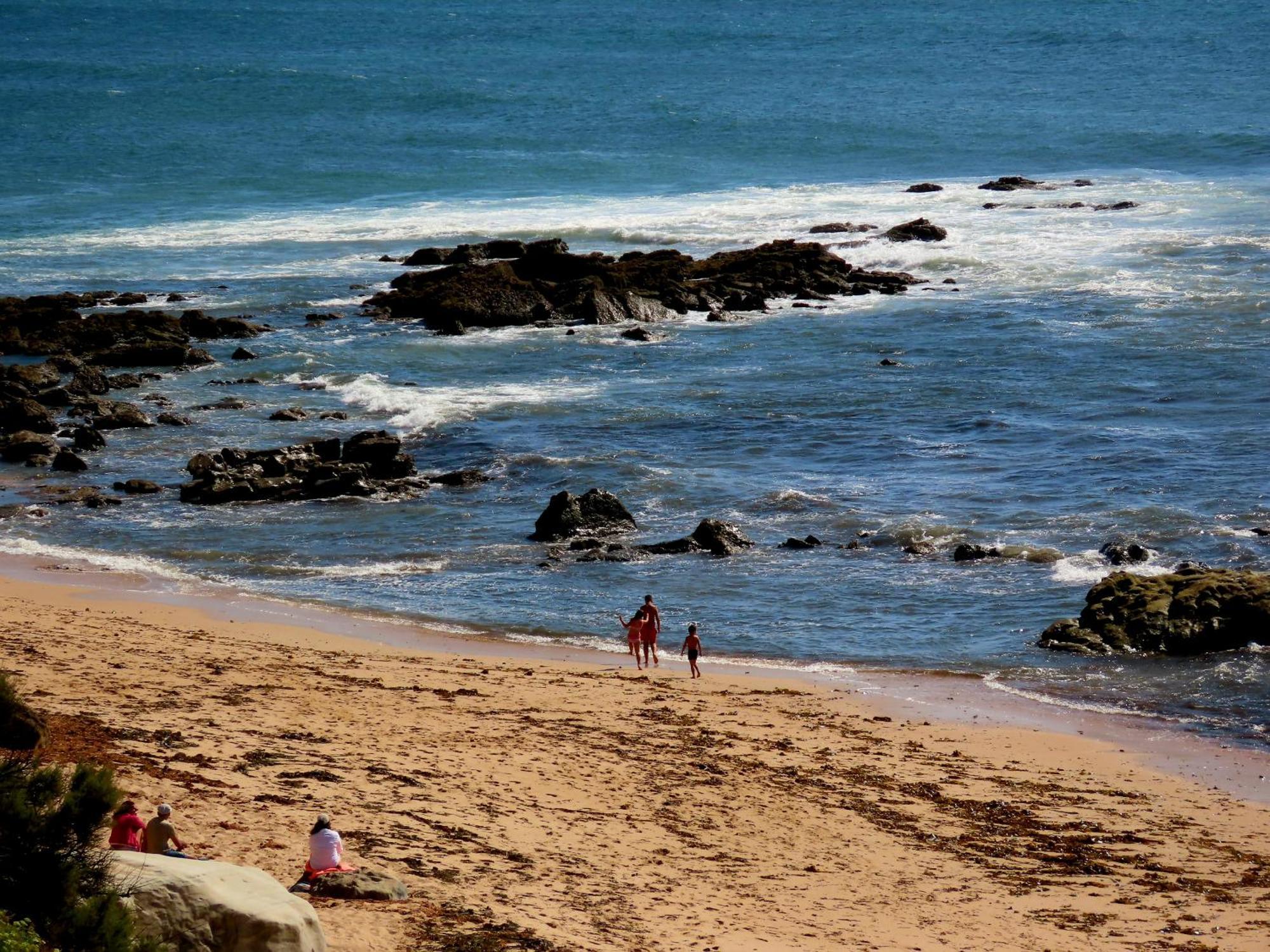 Casa Do Portao Azul - Dourada Leilighet Atouguia Da Baleia Eksteriør bilde