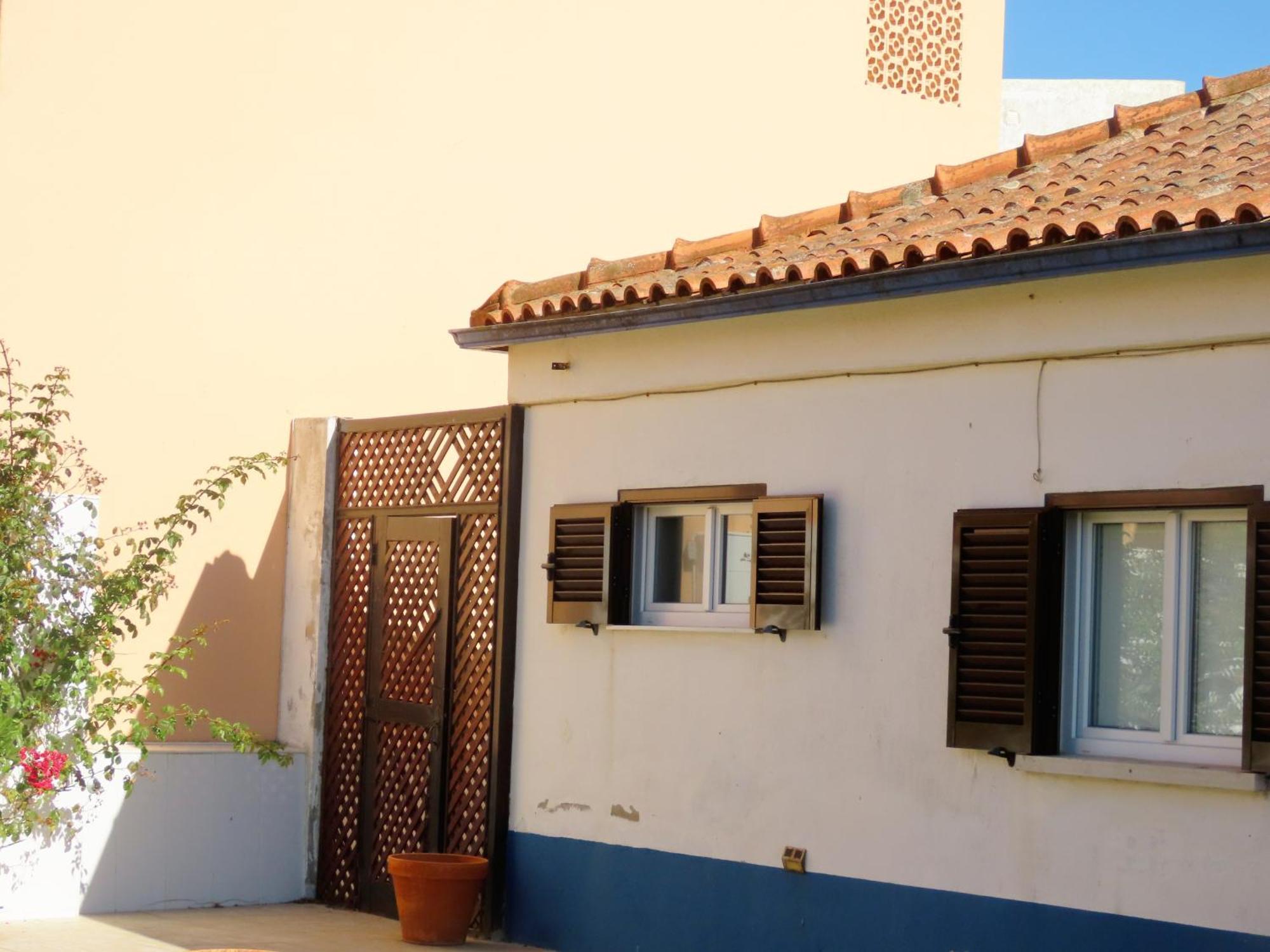 Casa Do Portao Azul - Dourada Leilighet Atouguia Da Baleia Eksteriør bilde