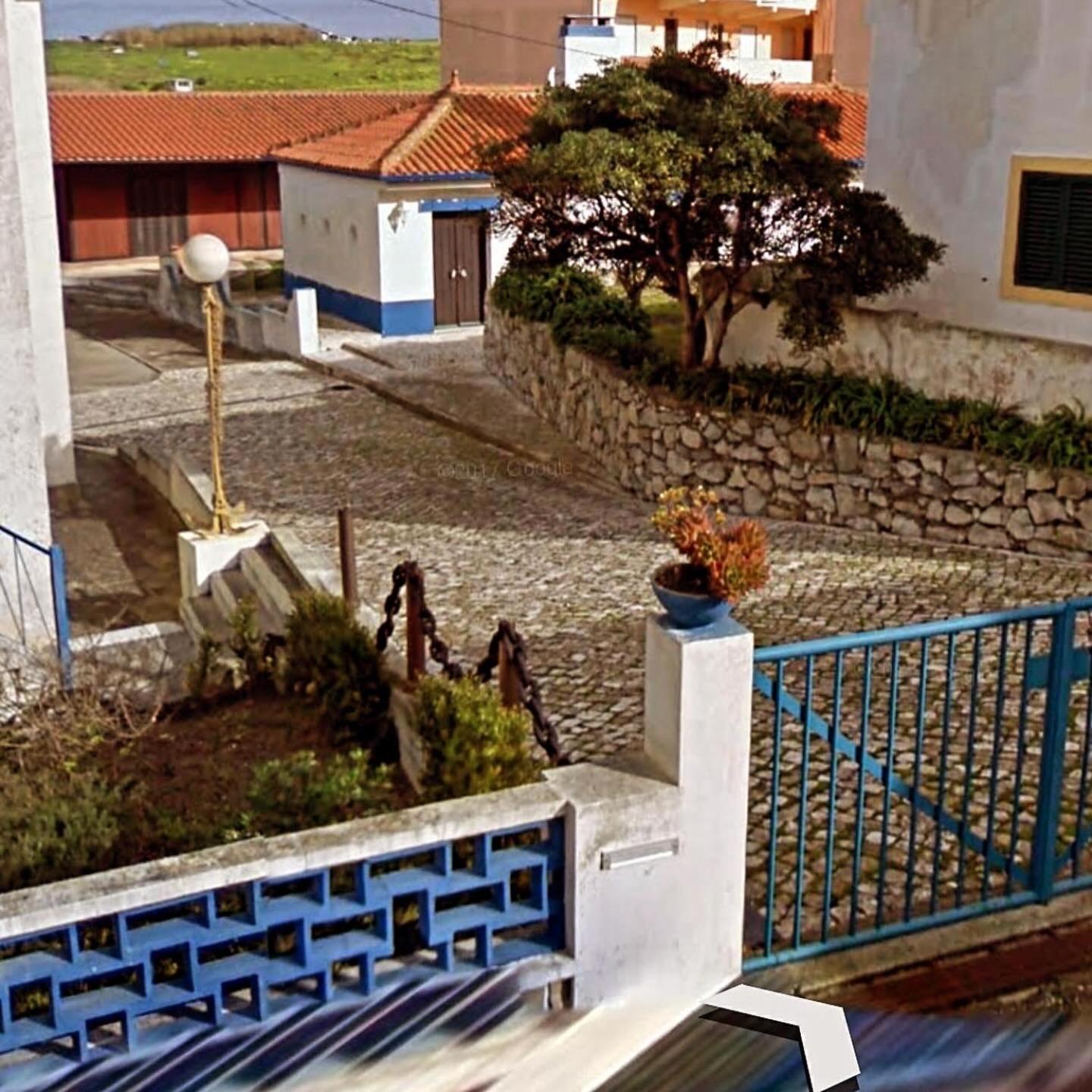 Casa Do Portao Azul - Dourada Leilighet Atouguia Da Baleia Eksteriør bilde