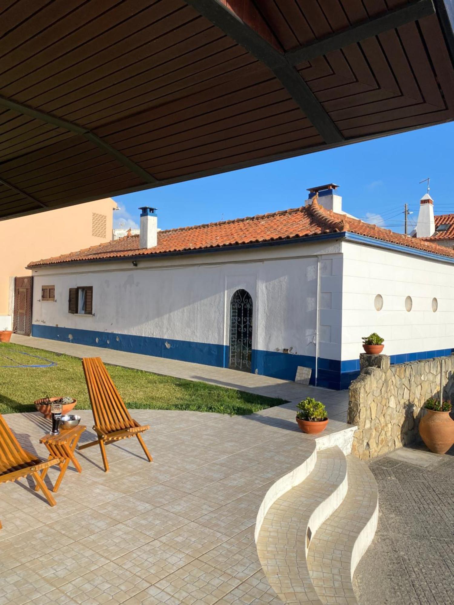 Casa Do Portao Azul - Dourada Leilighet Atouguia Da Baleia Eksteriør bilde